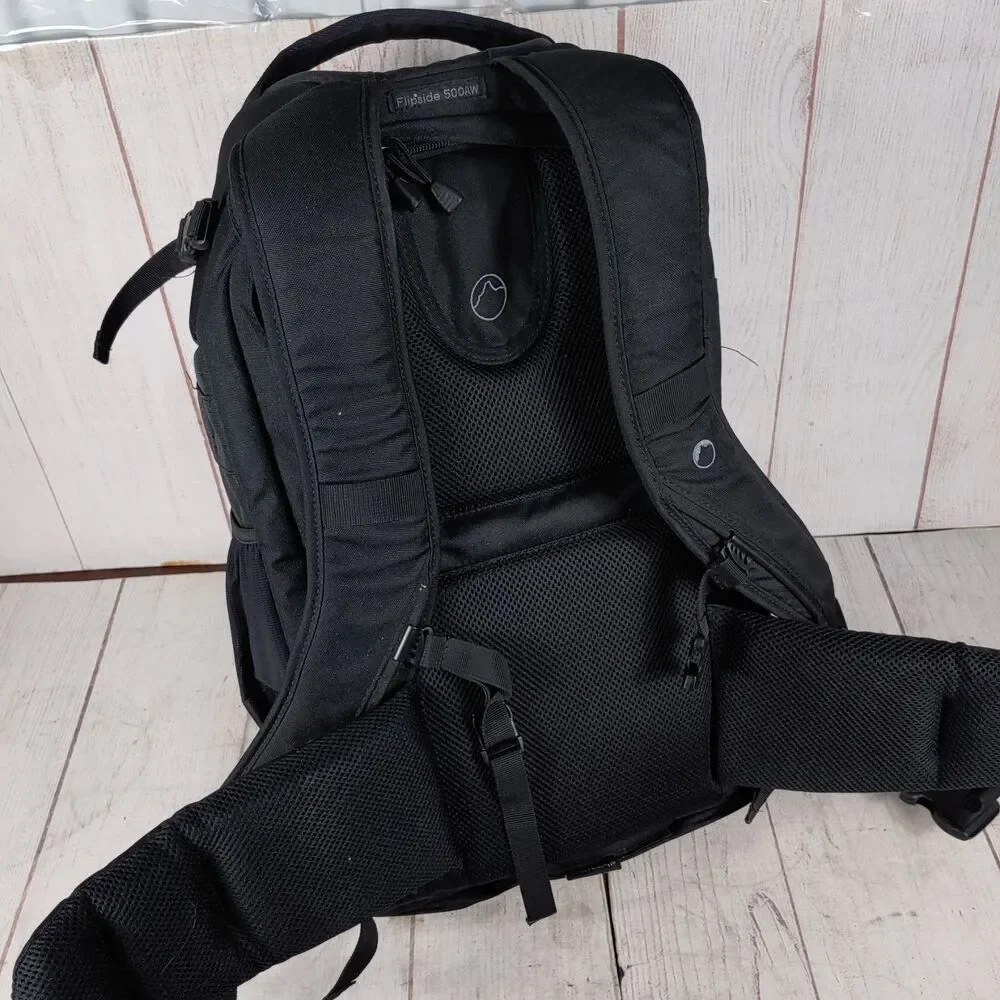 Lowepro Camera Bag Flip Side 500 Aw I - Black Excellent Condition - Camera Bag